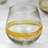 Dashea 14oz. Stemless Wine Glass Set
