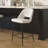 Valdez Boucle Upholstered Stool-381503618-381503619