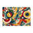 Vibrant Pulse Indoor And Outdoor Area Rug-1621884706