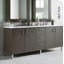 Metropolitan 72'' W Double Vanity-2018783553-2018783558