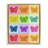 Candy Butterfly Rainbow Floating Frame, design by LISH Creative-455883971-455883996