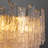 Mesmer Iron 9-Light Chandelier