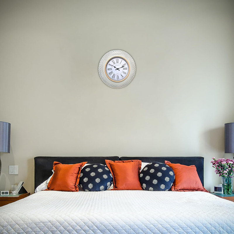 Traeger Wall Clock