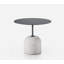 Table de bout en bloc d'acier Mirlatava-1378244321