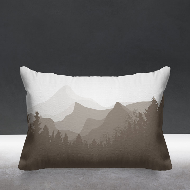 Coussin intérieur / extérieur Andor, Beige