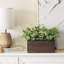 23.9cm Faux Foliage Plant