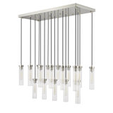 Lustre à 17 lumières Beau