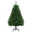 Artificial Christmas Tree with Stand Green PVC and Metal-746283471