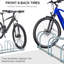 Support à vélo Brontie