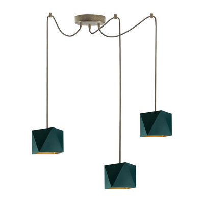 Aeralyn 3 - Light Novelty Pendant