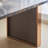 1 Piece Rectangular Dining Table without Chair