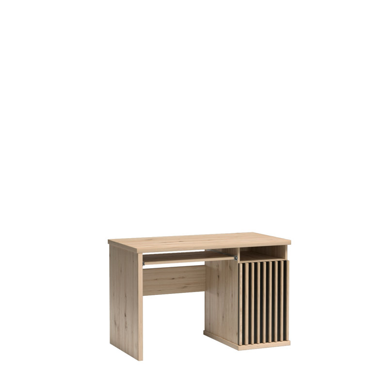 Desk With Slats C-19