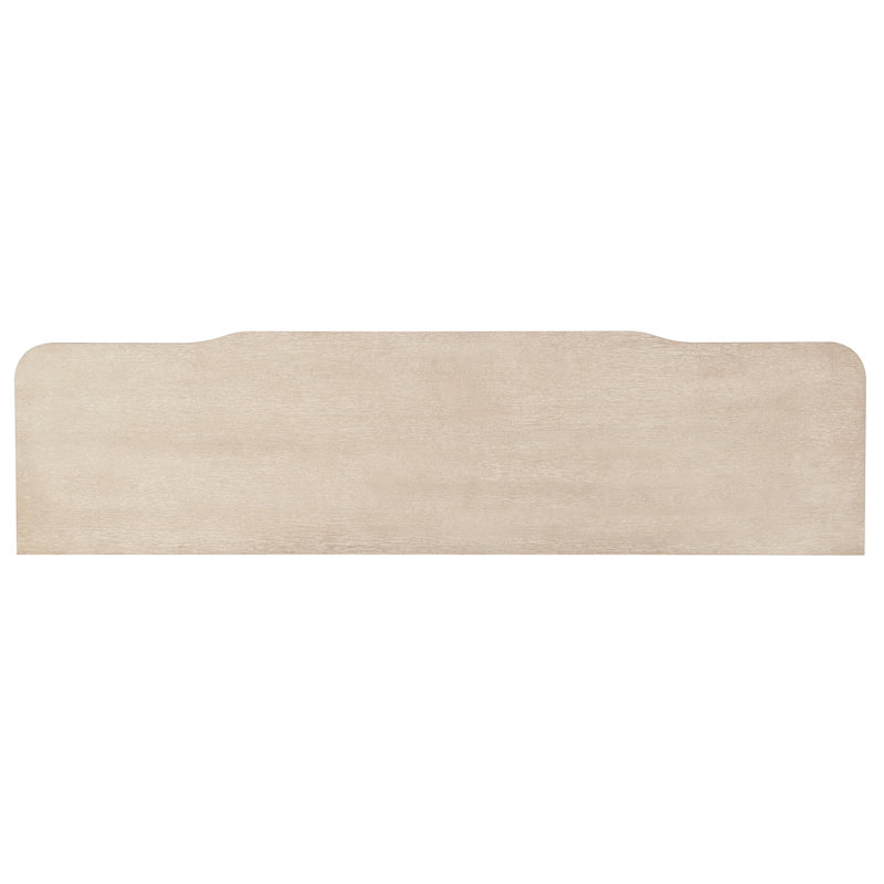 Cream Light Wood 9-Drawer Dresser with Soft Close