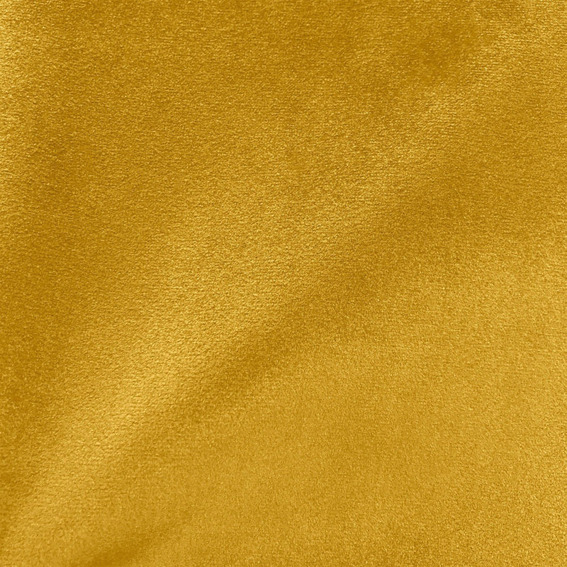 Solid Velvet | Ice Fabric, Gold