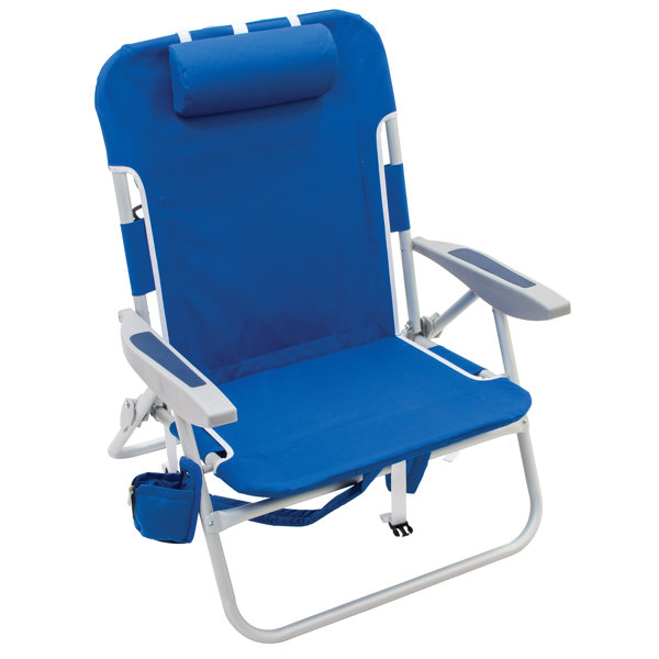 Rio Brands Folding Camping Chair | Wayfair