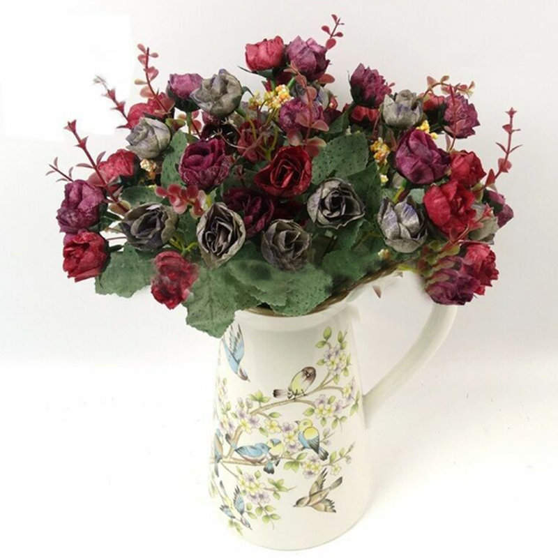 Roses Arrangement, Vin