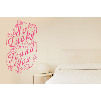 Non-Wall Damaging Wall Decal