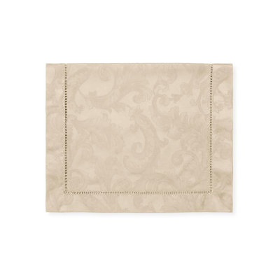 Acanthus Handmade Floral Table Runnner