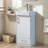 18'' Modern Free-Standing Single Bathroom Vanity Set-914210949