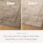 Tapis beige / terre Jacobo-2027738237