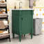 Meuble-lavabo avec lavabo et tablette réglable-1763527996