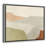 Elspeth Pastel Views - Floater Frame Painting on Canvas-119602440-59778150