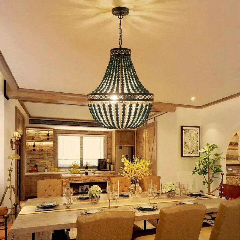 3 - Light Chandelier