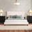 Marlene Upholstered Eastern King Panel Bed Charcoal-20472048-20472052