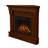 Chateau 41" Corner Electric Fireplace by Real Flame-9206751