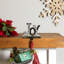 Joy Christmas Stocking Holder - 4.75"