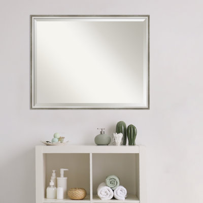 Mettawa Flat Wall Mirror