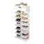 14 Pair Shoe Rack