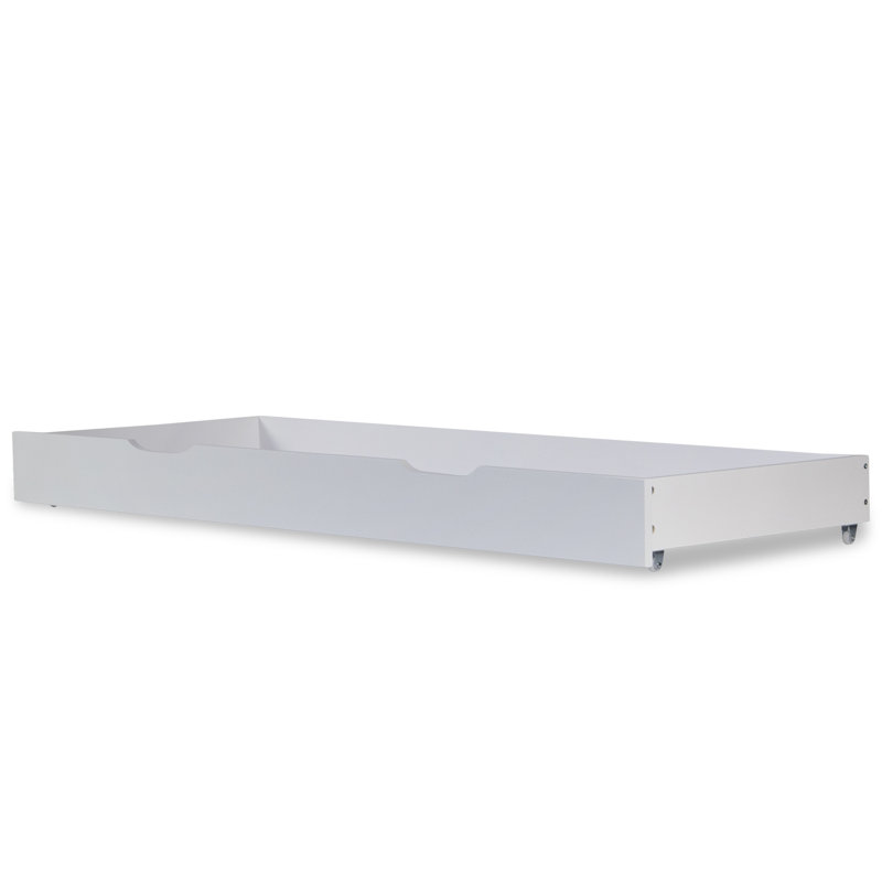 Hoss Underbed Storage Drawers, White