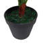 60cm Faux Fern Plant in Pot Liner-1560364592