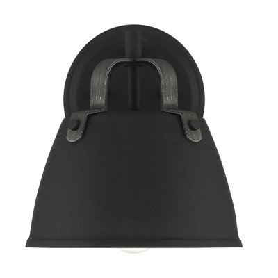 Steel Wall Light