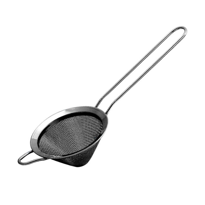 Filtre à glace en acier inoxydable 304, Noir