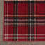 Tapis rouge carreauté Hankinson Prague-96678085