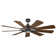 Kasie 65cm Ceiling Fan with LED Lights