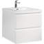 Meuble-lavabo simple avec plateau 23,62 Pennville