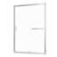 Paroi de douche coulissante simple H 48 po x H 72 po-102465277