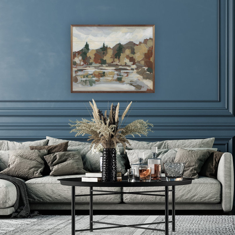 Nordic Landscapes 2 By Jetty Home, 8" H x 10" W