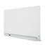 Wall Mounted Magnetic Glass Board-232670358