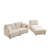 Multi-Module Combination Style Sofa-1620340056
