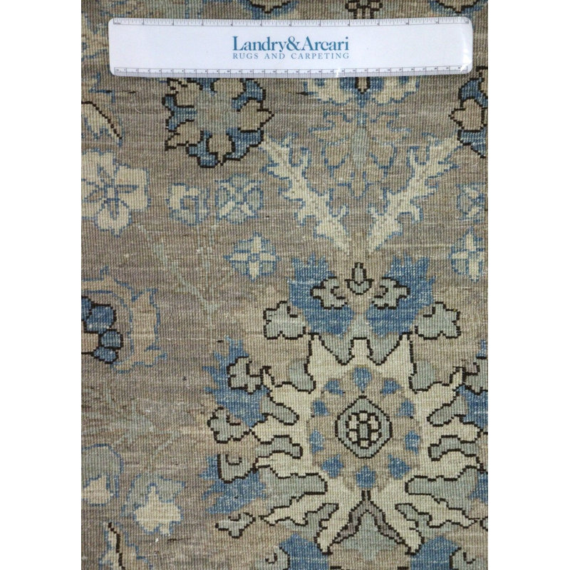 Sultanabad One-of-a-Kind 11'6" X 14'11" Area Rug