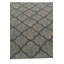 Tapis bleu Myrick