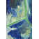 Geometric in Cool VI by Joyce Combs - Wrapped Canvas Painting