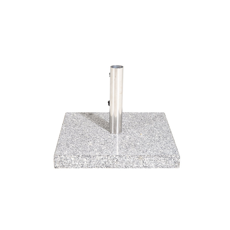 Khalid 40kg Stone Free Standing Umbrella Base