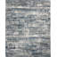 Abstract Area Rug in Blue/Gray/Charcoal-1988765232