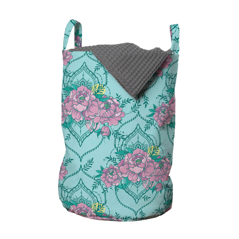 Laundry Bag with Handles
