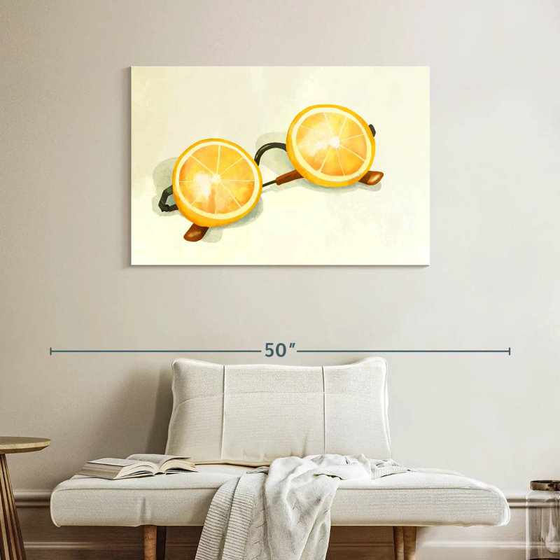Lunettes de soleil Yarlin, H 26 po x l 39 po